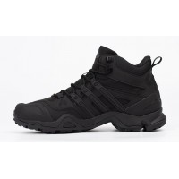 Adidas Terrex Winter Mid Gore-Tex Black