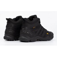 Adidas Terrex Winter Mid Gore-Tex Black