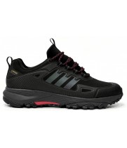 Кроссовки Adidas Nite Jogger Gore-Tex Black Red