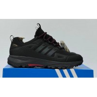 Кроссовки Adidas Nite Jogger Gore-Tex Black Red