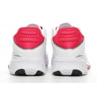 Adidas Niteball Cloud красные с белым