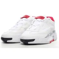 Adidas Niteball Cloud красные с белым