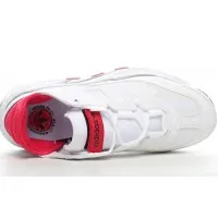 Adidas Niteball Cloud красные с белым