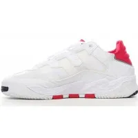 Adidas Niteball Cloud красные с белым