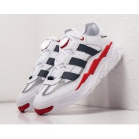 Adidas Niteball Cloud White Navy Red