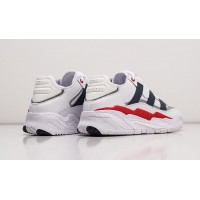 Adidas Niteball Cloud White Navy Red