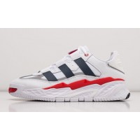 Adidas Niteball Cloud White Navy Red