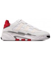 Adidas Niteball Cloud White Red