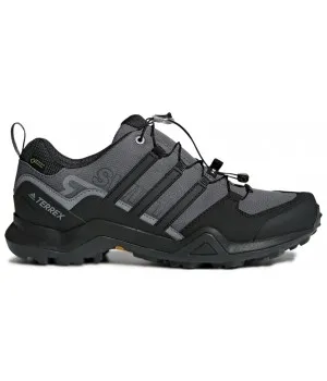 Кроссовки Adidas Terrex Swift R2 Gtx Grey Five Black Carbon