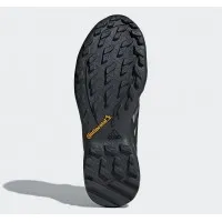Кроссовки Adidas Terrex Swift R2 Gtx Grey Five Black Carbon
