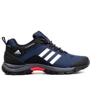 Adidas Terrex Climaproof BWR Short Navy синие с мехом