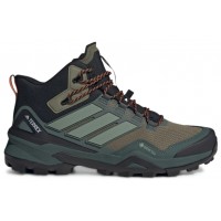 Кроссовки Adidas Terrex Skychaser Mid GTX Olive Strata