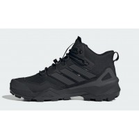Кроссовки Adidas Terrex Skychaser Mid GTX Core Black