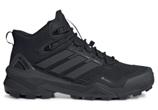 Кроссовки Adidas Terrex Skychaser Mid GTX Core Black