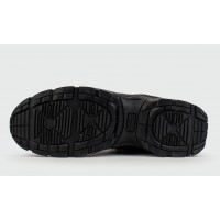 Ботинки Adidas Terrex Climaproof High Black с мехом