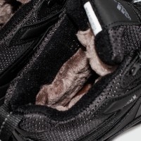 Ботинки Adidas Terrex Climaproof High Black с мехом