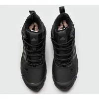 Ботинки Adidas Terrex Climaproof High черные зимние