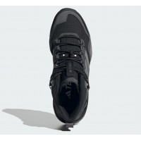 Кроссовки Adidas Terrex Skychaser Mid GTX Black Grey