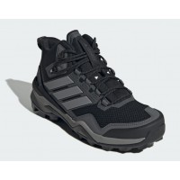 Кроссовки Adidas Terrex Skychaser Mid GTX Black Grey