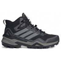 Кроссовки Adidas Terrex Skychaser Mid GTX Black Grey