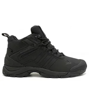 Ботинки Adidas Terrex Climaproof High черные зимние