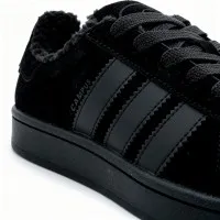 Кроссовки Adidas Originals Campus 00s All Black зимние