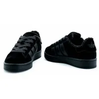 Кроссовки Adidas Originals Campus 00s All Black зимние