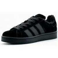 Кроссовки Adidas Originals Campus 00s All Black зимние