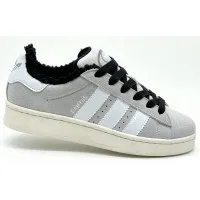 Кроссовки Adidas Originals Campus 00s Grey White зимние