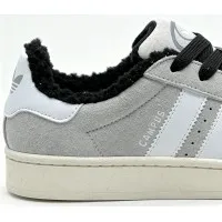 Кроссовки Adidas Originals Campus 00s Grey White зимние