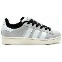 Кроссовки Adidas Originals Campus 00s Grey White зимние