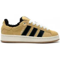 Кроссовки Adidas Campus 00s Brown Desert с мехом