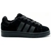 Кроссовки Adidas Originals Campus 00s All Black зимние