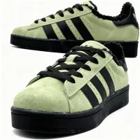 Кроссовки Adidas Originals Campus 00s Green зимние