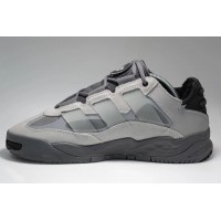 Adidas Niteball Grey Black с мехом