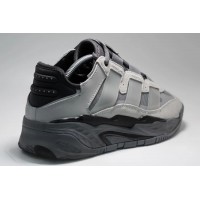 Adidas Niteball Grey Black с мехом