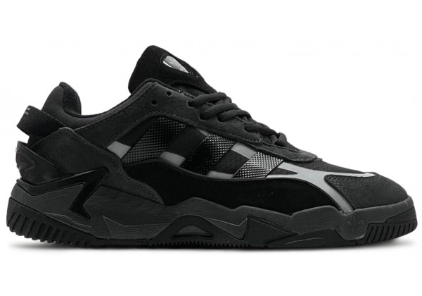 Adidas Niteball 2.0 Core Black зимние Adidas Niteball 2.0 Core Black зимние