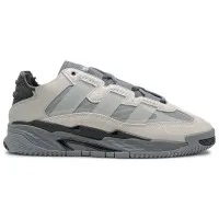 Кроссовки Adidas Niteball Grey зимние