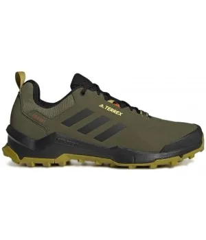 Кроссовки Adidas Terrex Ax4 Beta Cold.Rdy Olive Black