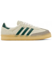 Adidas Ronnie Fieg x Clarks x 8th Street Samba Chalk White