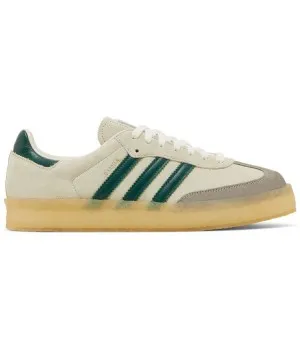 Кроссовки Adidas Ronnie Fieg x Clarks x 8th Street Samba Chalk White