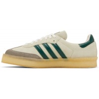 Adidas Ronnie Fieg x Clarks x 8th Street Samba Chalk White