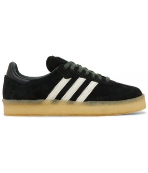 Adidas Ronnie Fieg x Clarks x 8th Street Samba Shadow Black