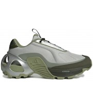 Adidas Wonder Runner Pro Olive Grey Silver
