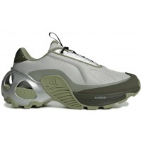 Adidas Wonder Runner Pro Olive Grey Silver