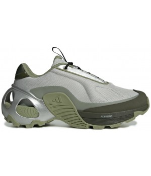 Adidas Wonder Runner Pro Olive Grey Silver