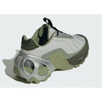 Adidas Wonder Runner Pro Olive Grey Silver