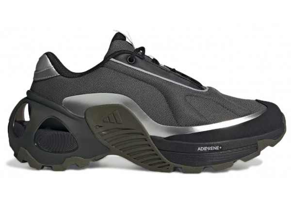 Adidas Wonder Runner Pro Brown Olive Silver