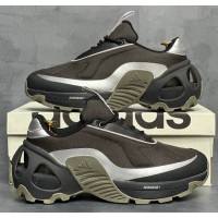 Adidas Wonder Runner Pro Brown Olive Silver