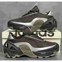 Adidas Wonder Runner Pro Brown Olive Silver